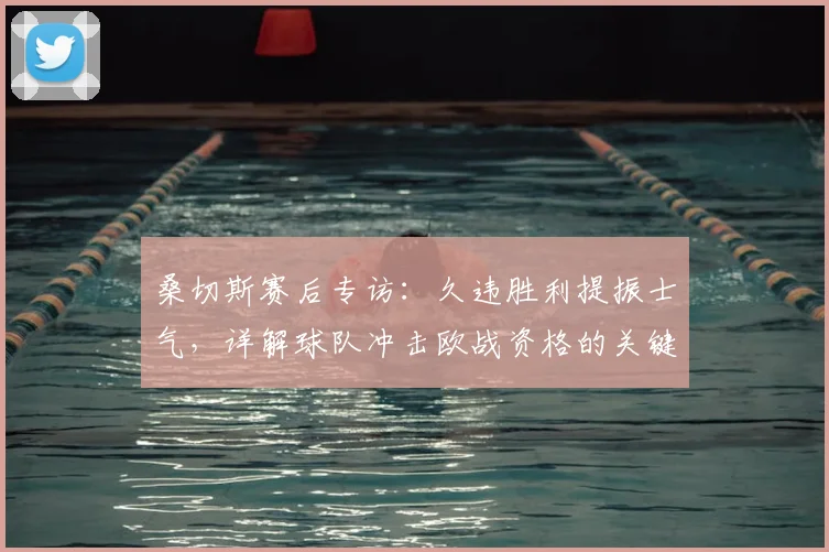 桑切斯赛后专访：久违胜利提振士气，详解球队冲击欧战资格的关键与前景